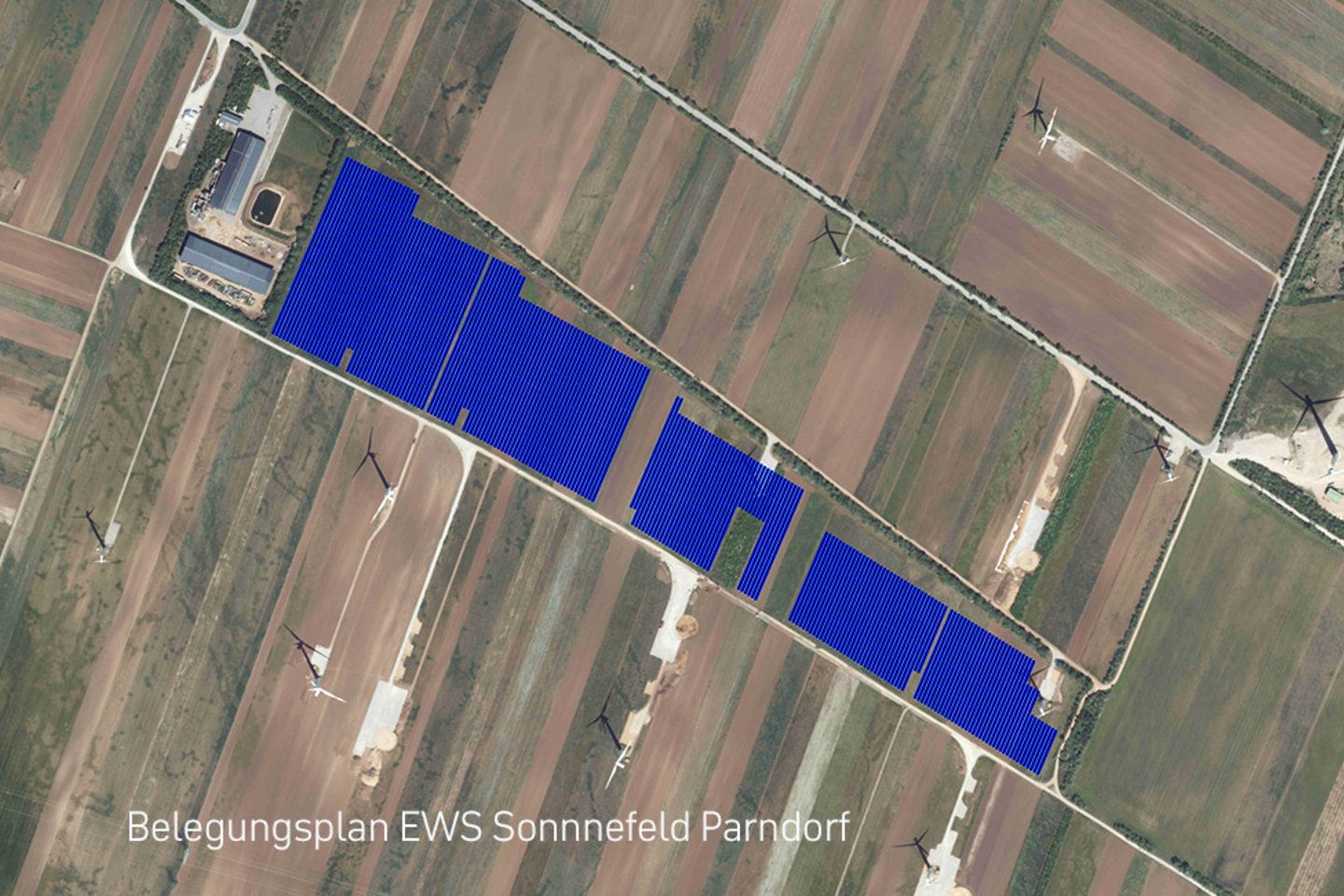 Belegungsplan EWS Sonnenfeld Parndorf